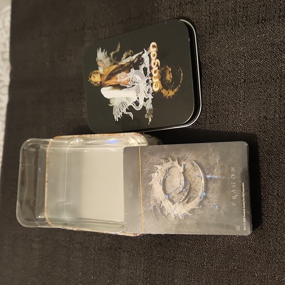 NEW IN BOX ERAGON MOVIE PLAYING CARDS RIX PRODUCTS LLC 2006 - Picture 3 of 4